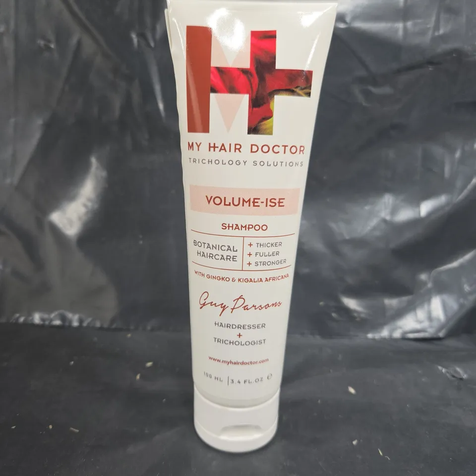 MY HAIR DOCTOR VOLUME-ISE MAXIMISE SHAMPOO - 100ML