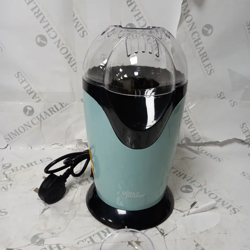 GILES AND POSNER POPCORN MAKER