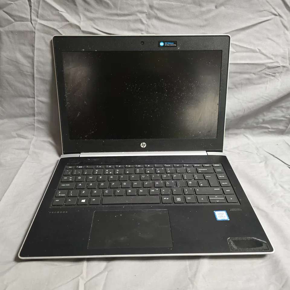 HP PROBOOK LAPTOP