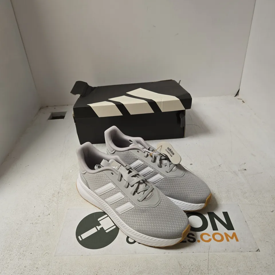 ADIDAS X_PLR PATH TRAINERS – GREY, UK 9.5 (US 10) – MEN'S