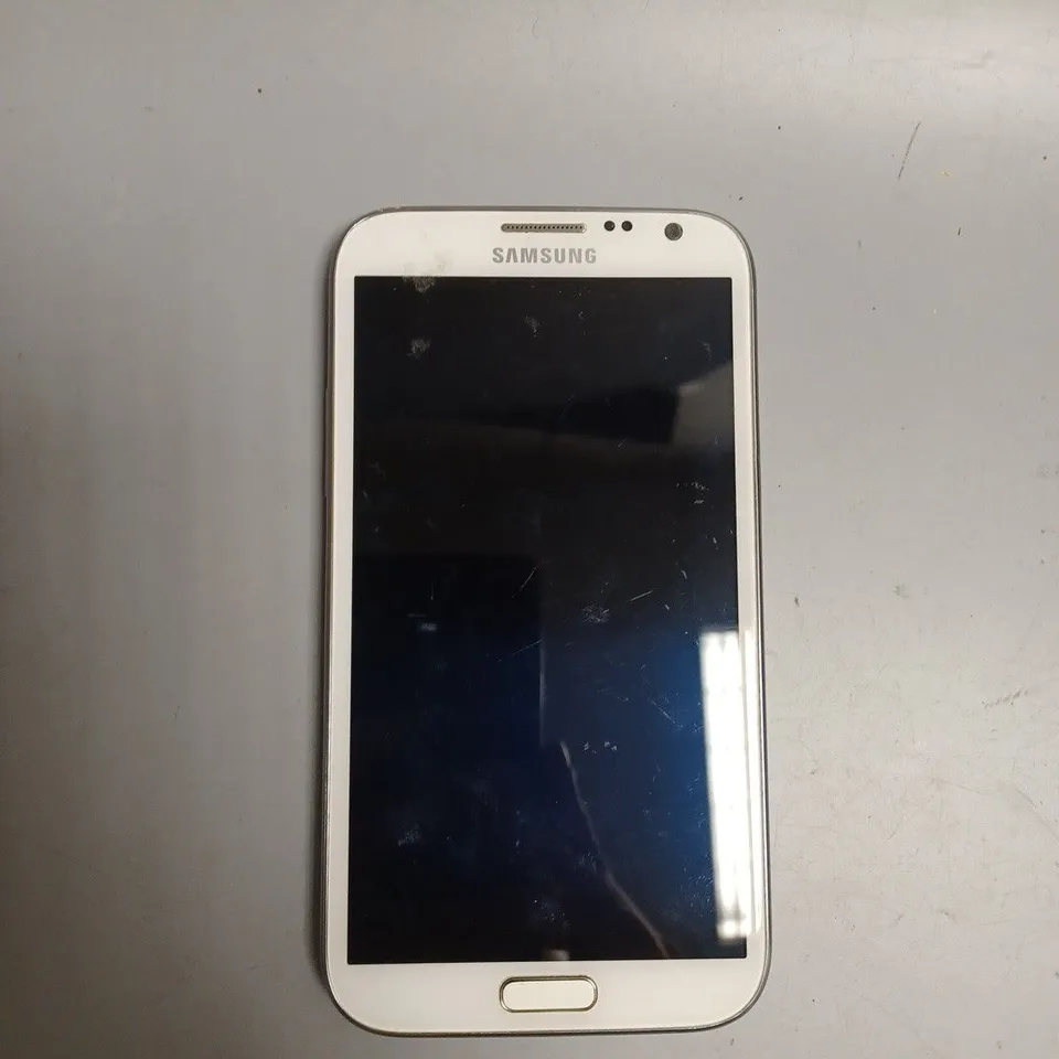 SAMSUNG GALAXY NOTE II SMARTPHONE 