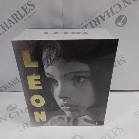 BOXED SEALED LEON BLU-RAY SPECIAL EDITION