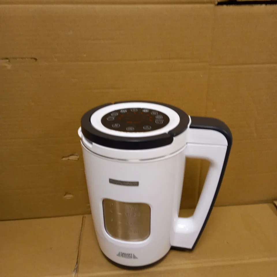 MORPHY RICHARDS TOTAL CONTROL SOUP MAKER