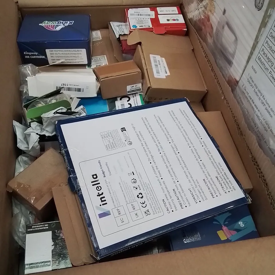 PALLET TO CONTAIN A LARGE QUANTITY OF INK CARTRIDGES 