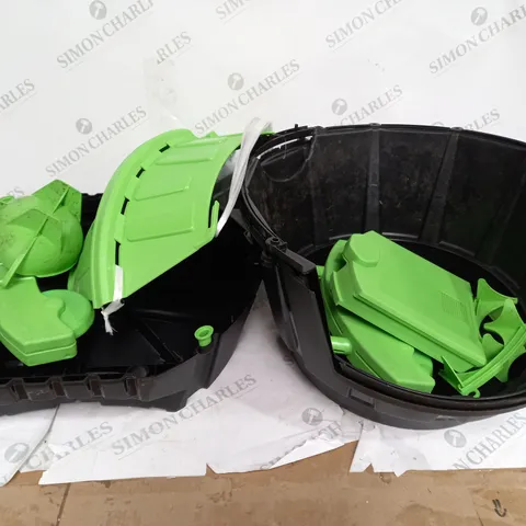 SFIXX 50 LITRE TUMBLING COMPOSTER