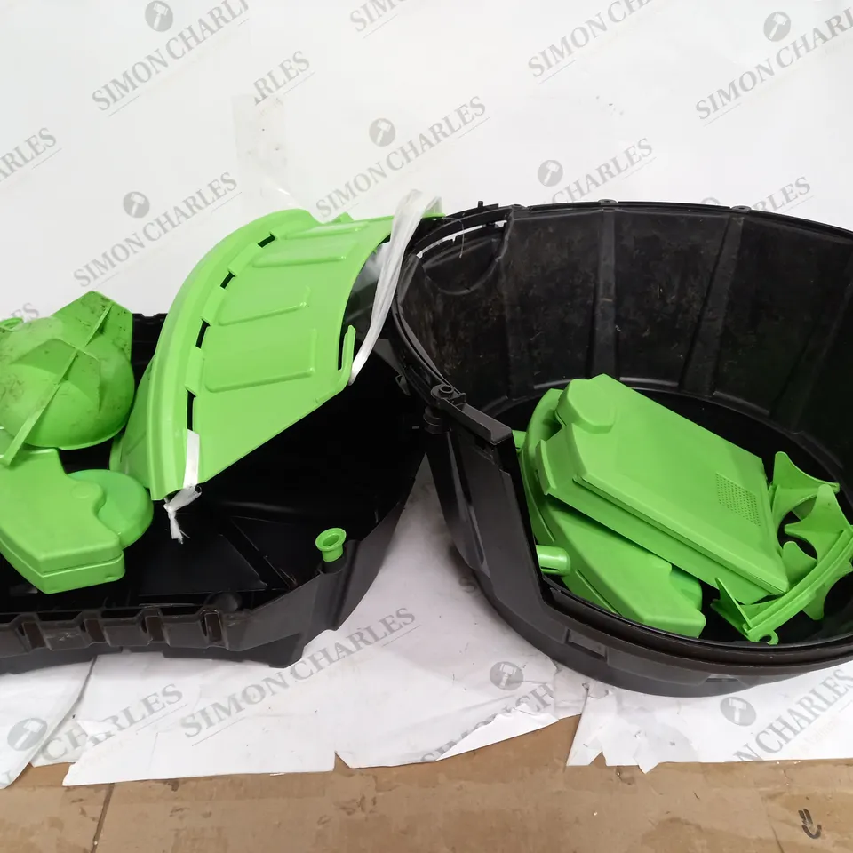 SFIXX 50 LITRE TUMBLING COMPOSTER