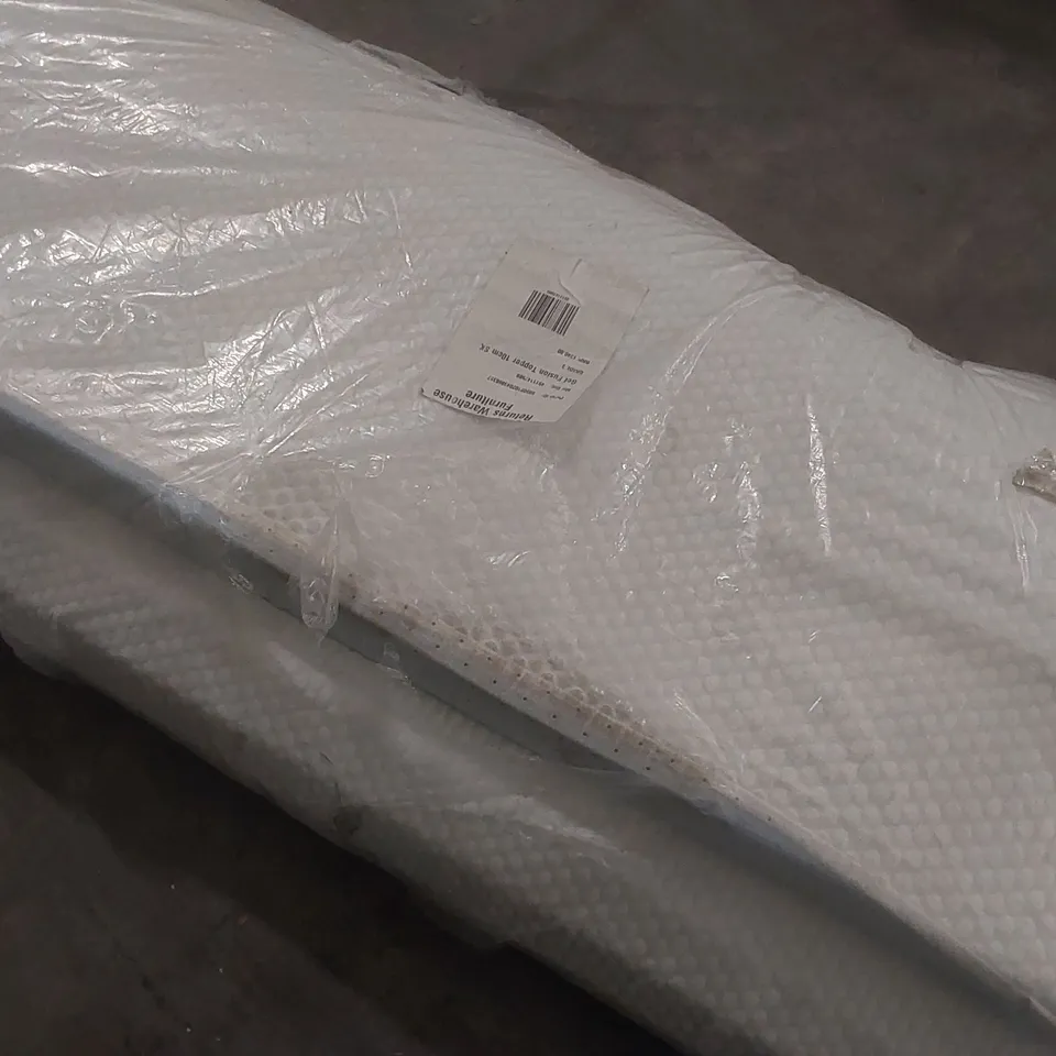 QUALITY BAGGED GEL FUSION 10CM THICK SUPER KING MATTRESS TOPPER