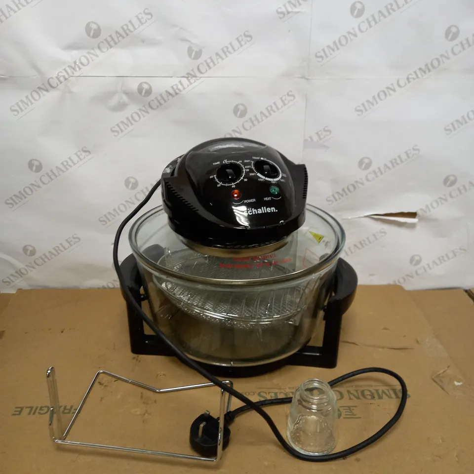 SCHALLEN HALOGEN AIR FRYER