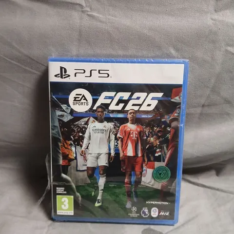 EA SPORTS FC 26 – PS5 GAME (SEALED)