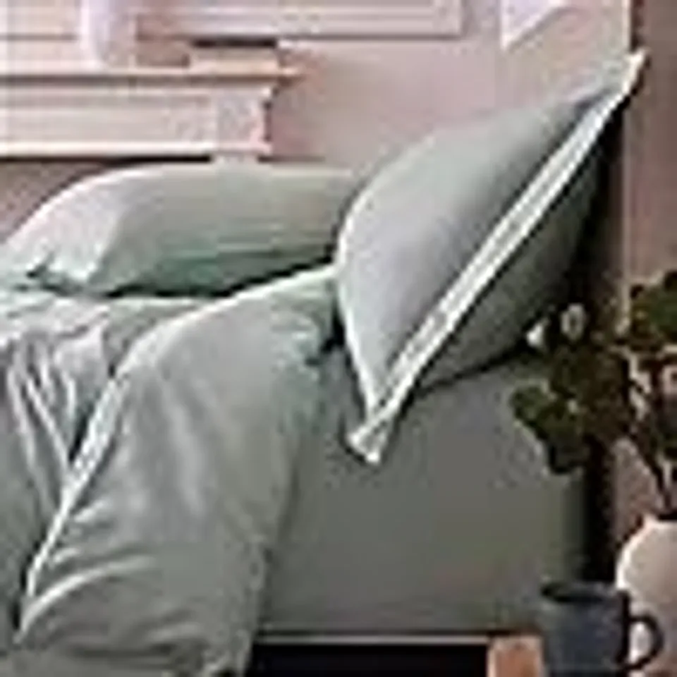 NORTHERN NIGHTS 300TC HYGRO COTTON TEMPERATURE REGULATING 4PC DUVET SET KING SIZE