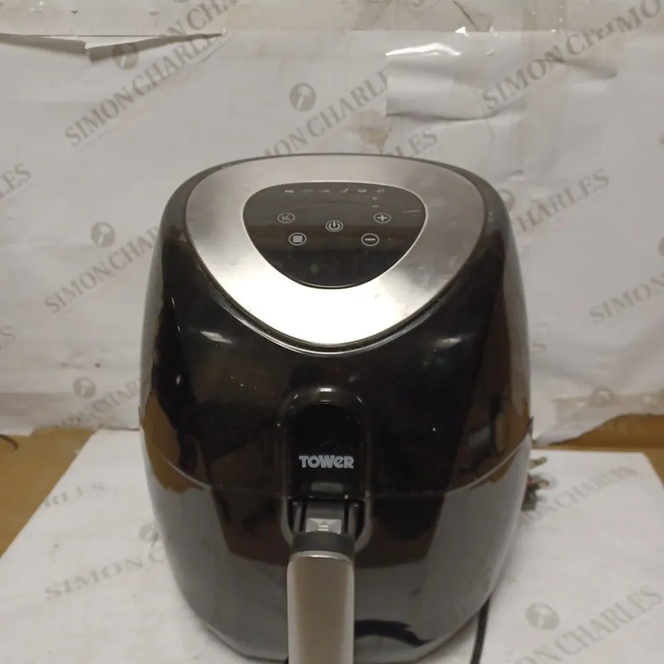 TOWER DIGITAL CONTROL AIR FRYER 4.3L