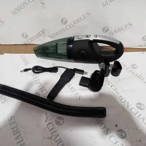 BOXED MINI HABNDHELD VACUUM