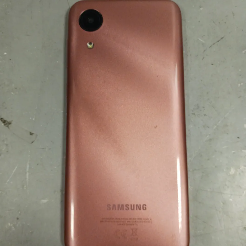 SAMSUNG GALAXY A03 SMARTPHONE 
