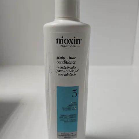 NIOXIN SCALP + HAIR CONDITIONER – PRO CLINICAL, 300 ML