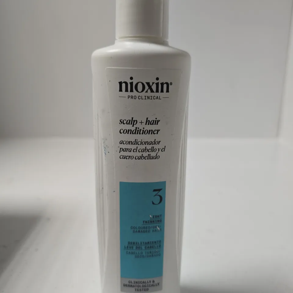 NIOXIN SCALP + HAIR CONDITIONER – PRO CLINICAL, 300 ML