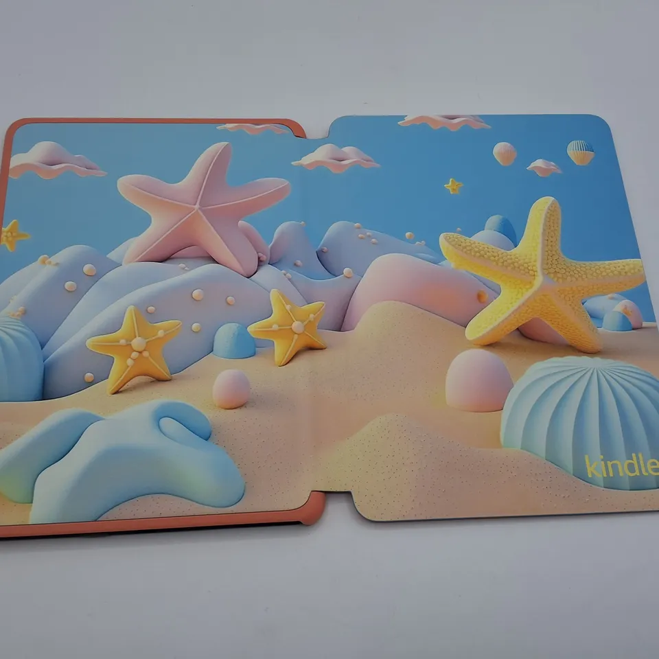 BOXED AMAZON KINDLE PAPERWHITE KIDS GEN 12 16GB 