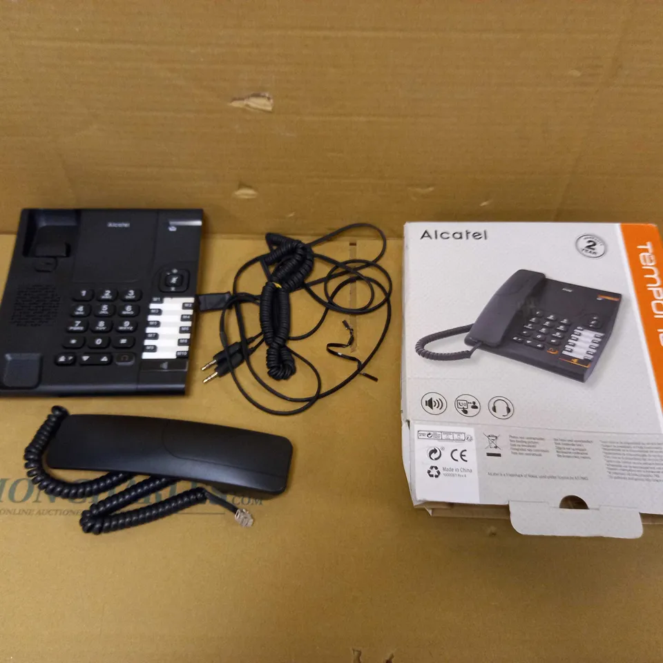 ALCATEL TEMPORIS 380