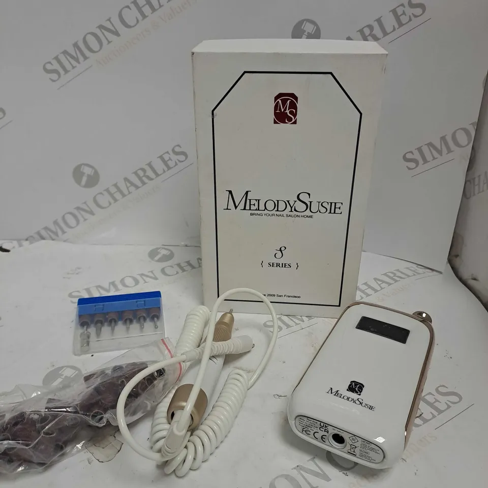 BOXED MELODY SUSIE S SERIES NAIL DRILL  