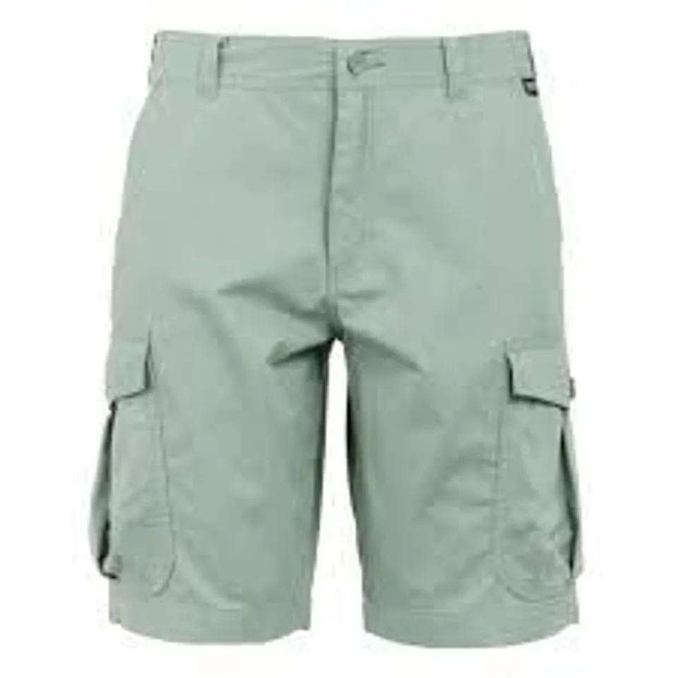BRAND NEW REGATTA RUWAN SHORTS IN GLACIER - XL UK 40"