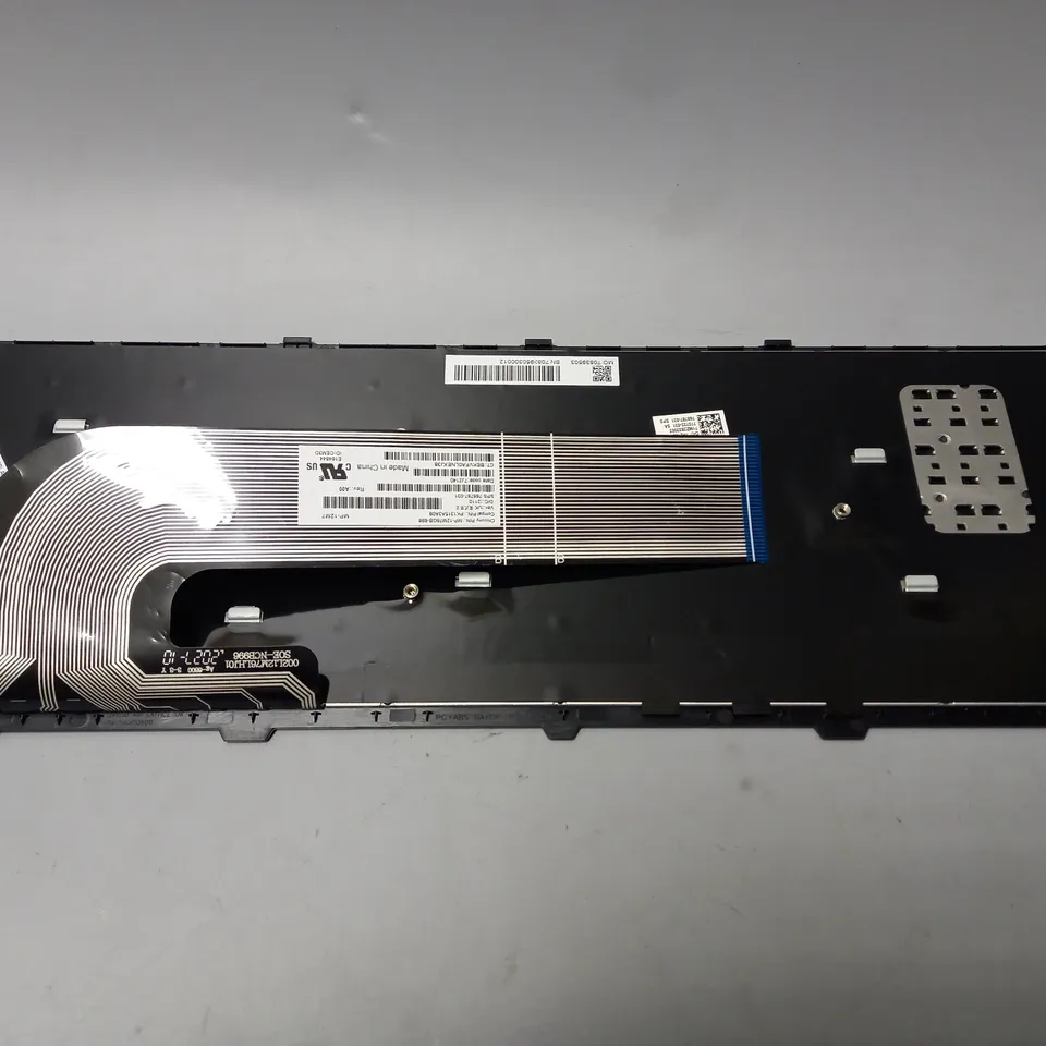SET OF APPROX 7 HP PROBOOK 450 455 G2 768787-031 ENGLISH UK KEYBOARD ORIGINAL