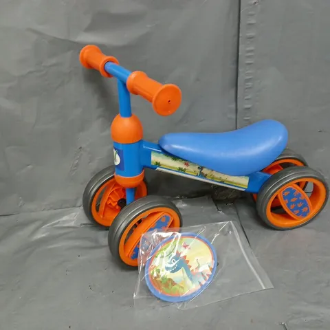 MOVE DINO BOBBLE RIDE ON