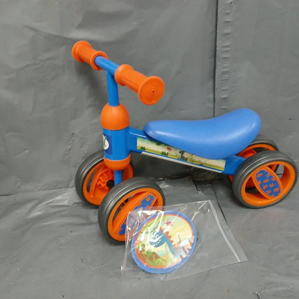 MOVE DINO BOBBLE RIDE ON