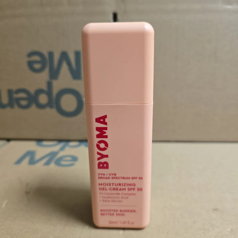 BYOMA MOISTURISING GEL-CREAM SPF 30 – 50 ML