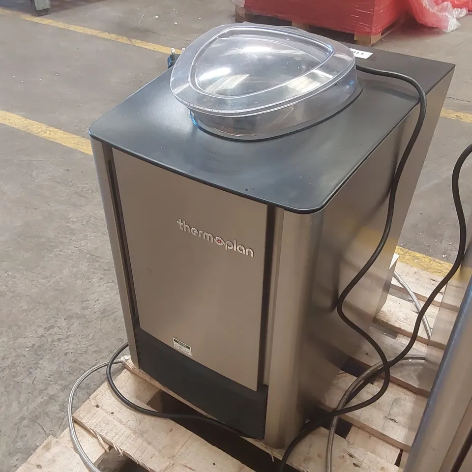 THERMOPLAN BLACK & WHITE 3 COMMERCIAL COFFEE MACHINE