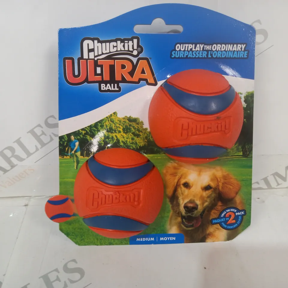 CHUCKIT ULTRA BALL
