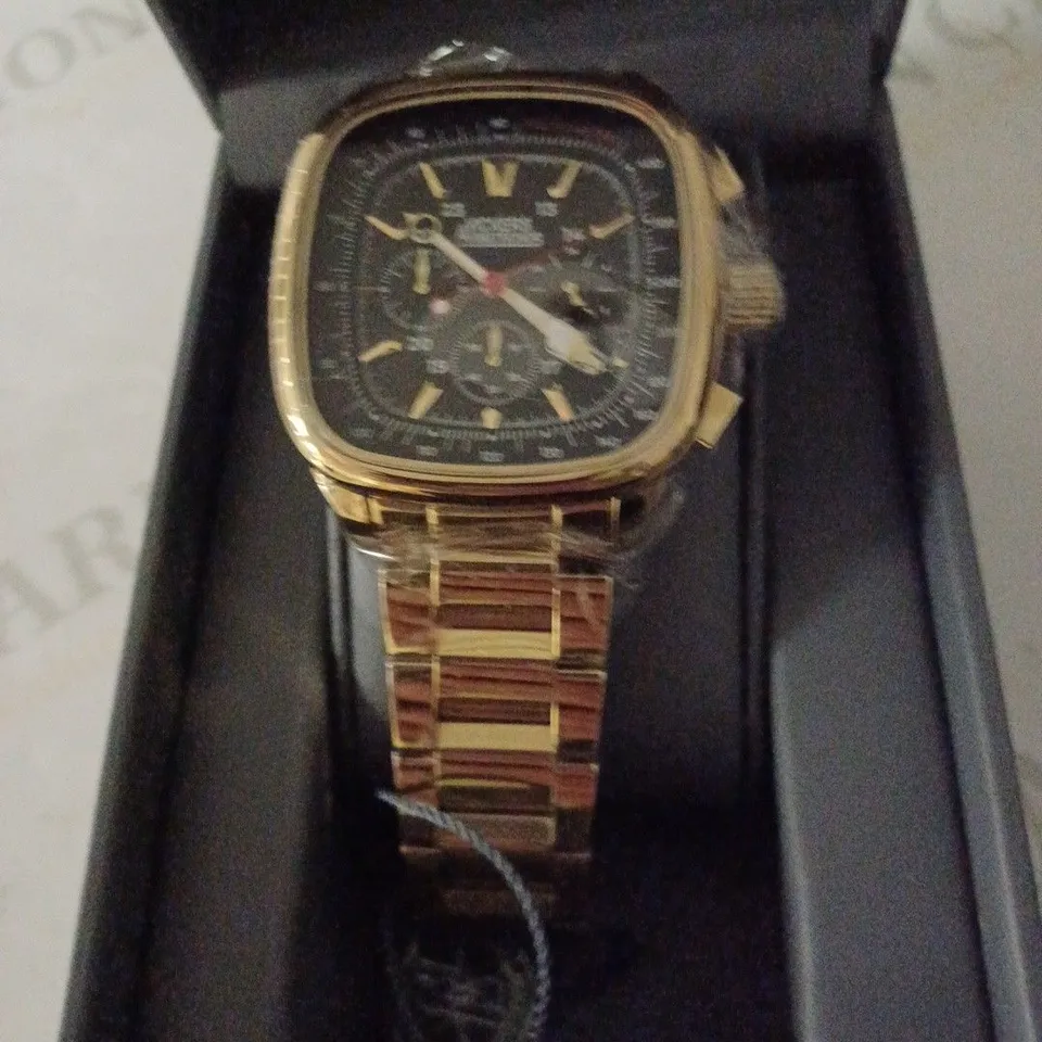 VICKERS ARMSTRONGS LIMITED EDITION HAND ASSEMBLED CLASSIQUE GOLD