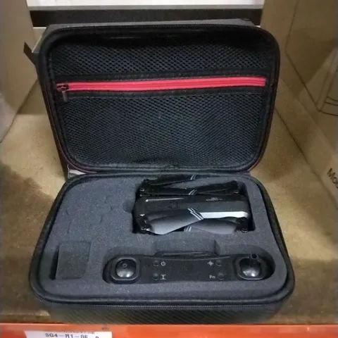 BOXED ULTIMATE PRO HIGH PERFORMANCE RC FOLDING DRONE