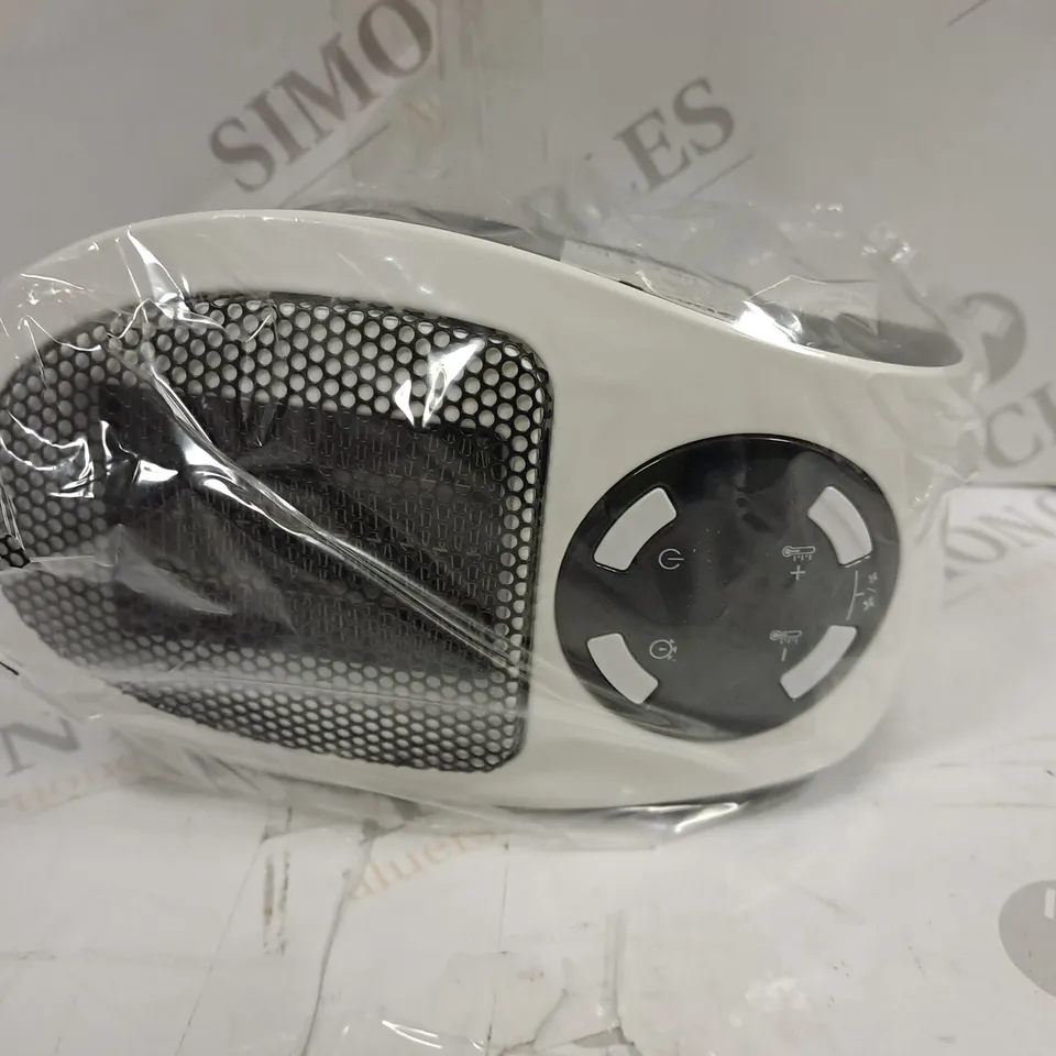 BOXED DAEWOO 500W DIGITAL PTC PLUG-IN HEATER