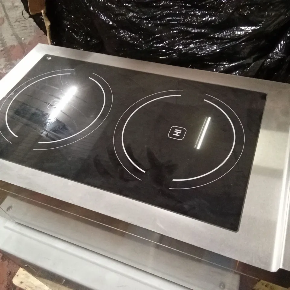 KARMA CE500-197 DOUBLE INDUCTION HOB 1 PHASE