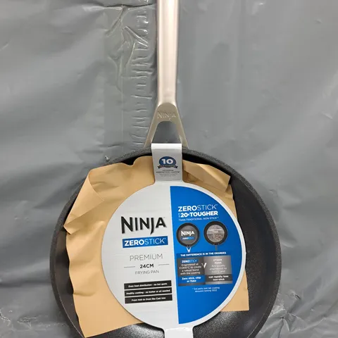 NINJA ZERO-STICK PREMIUM 24CM FRYING PAN