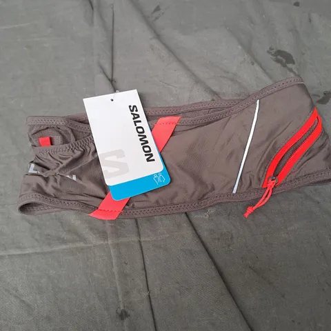 SALOMON PULSE BELT IN NEON FLAME - XS