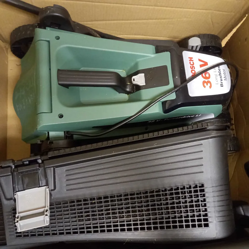 BOSCH EASYROTAK 36-550 LAWNMOWER
