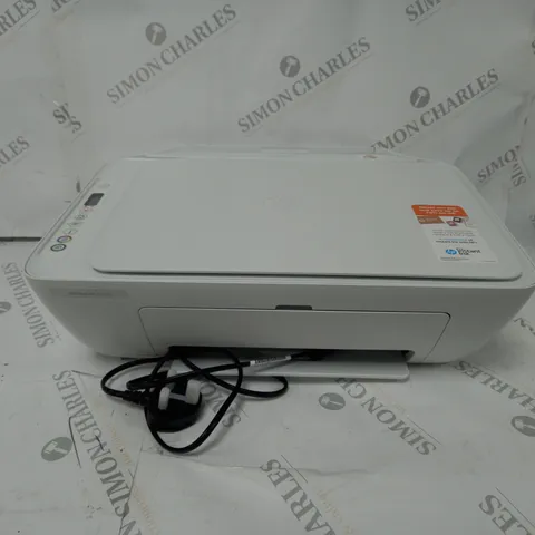 BOXED HP DESKJET 2710E PRINTER