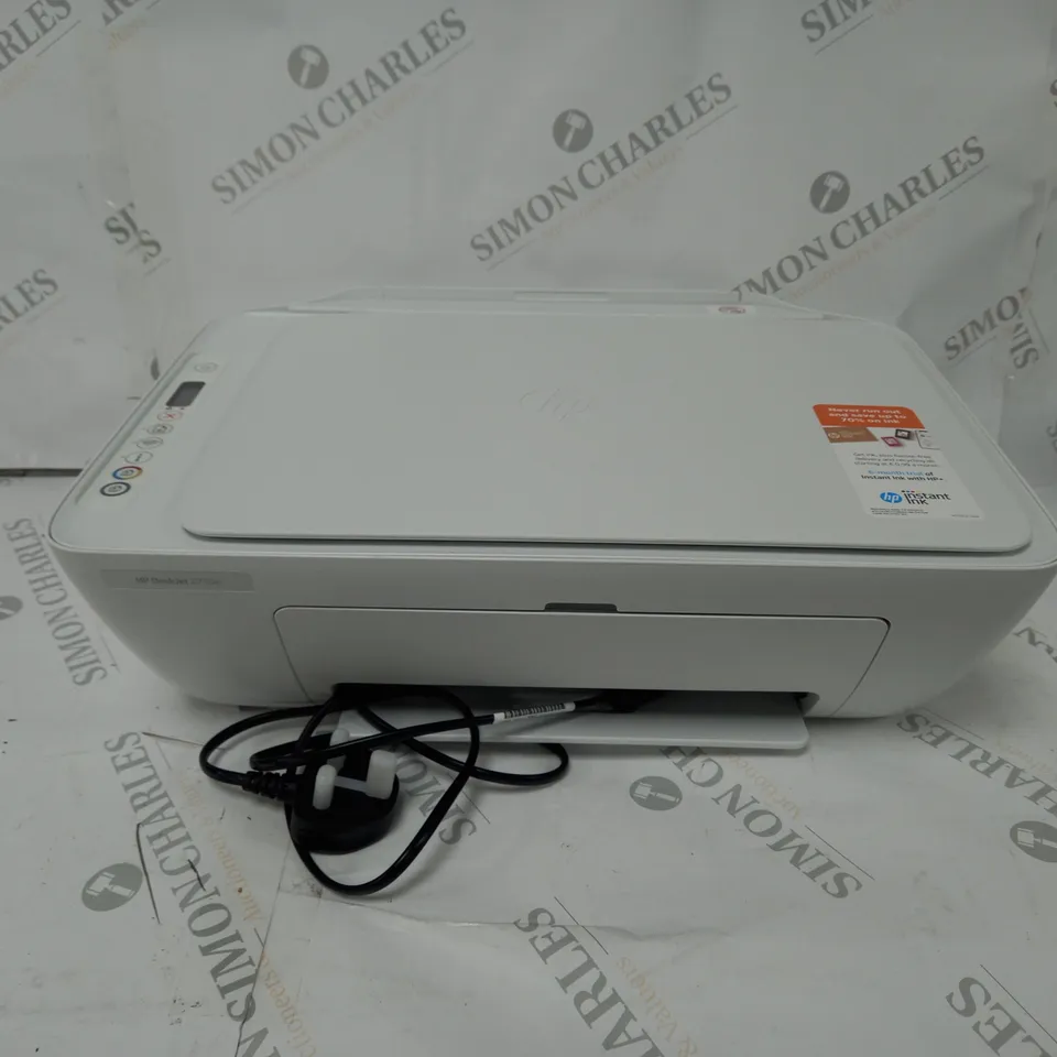 BOXED HP DESKJET 2710E PRINTER 