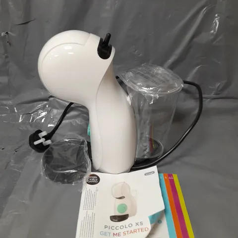 BOXED DELONGHI NESCAFE DOLCE GUSTO MACHINE