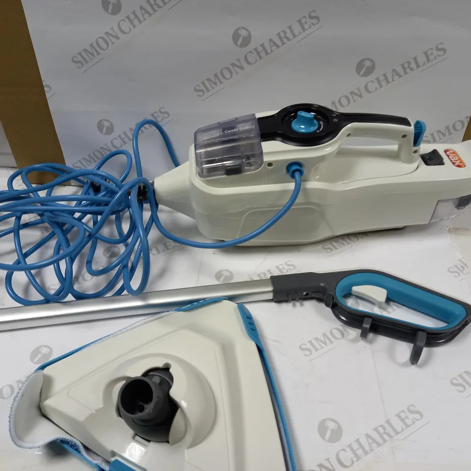 VAX STEAM FRESH COMBI CLASSIC STEAM