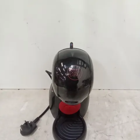 BOXED NECAFE DOLCE GUSTO PICCOLO XS MANUAL - BLACK