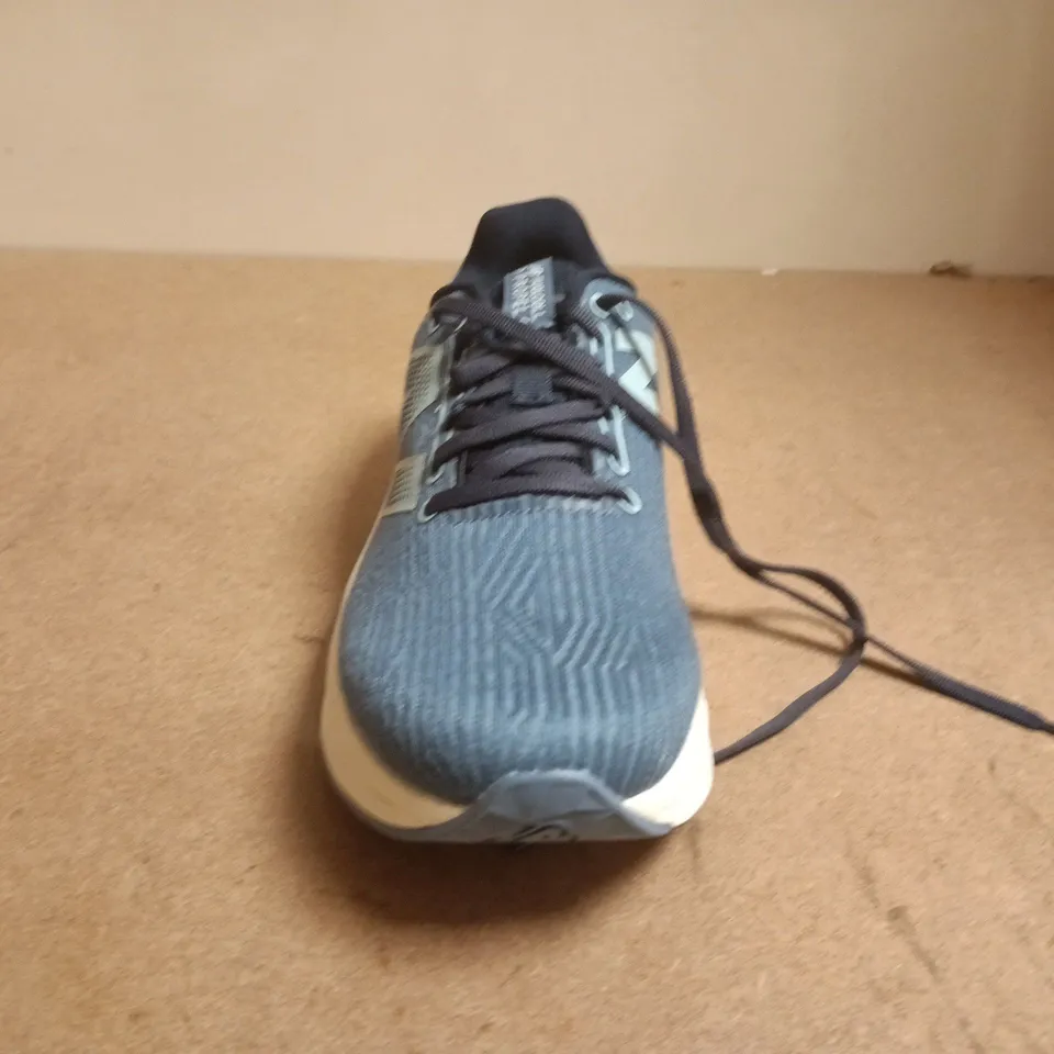 PAIR OF NEW BALANCE FUELCELL TRAINERS IN BLUE SIZE UK 6.5