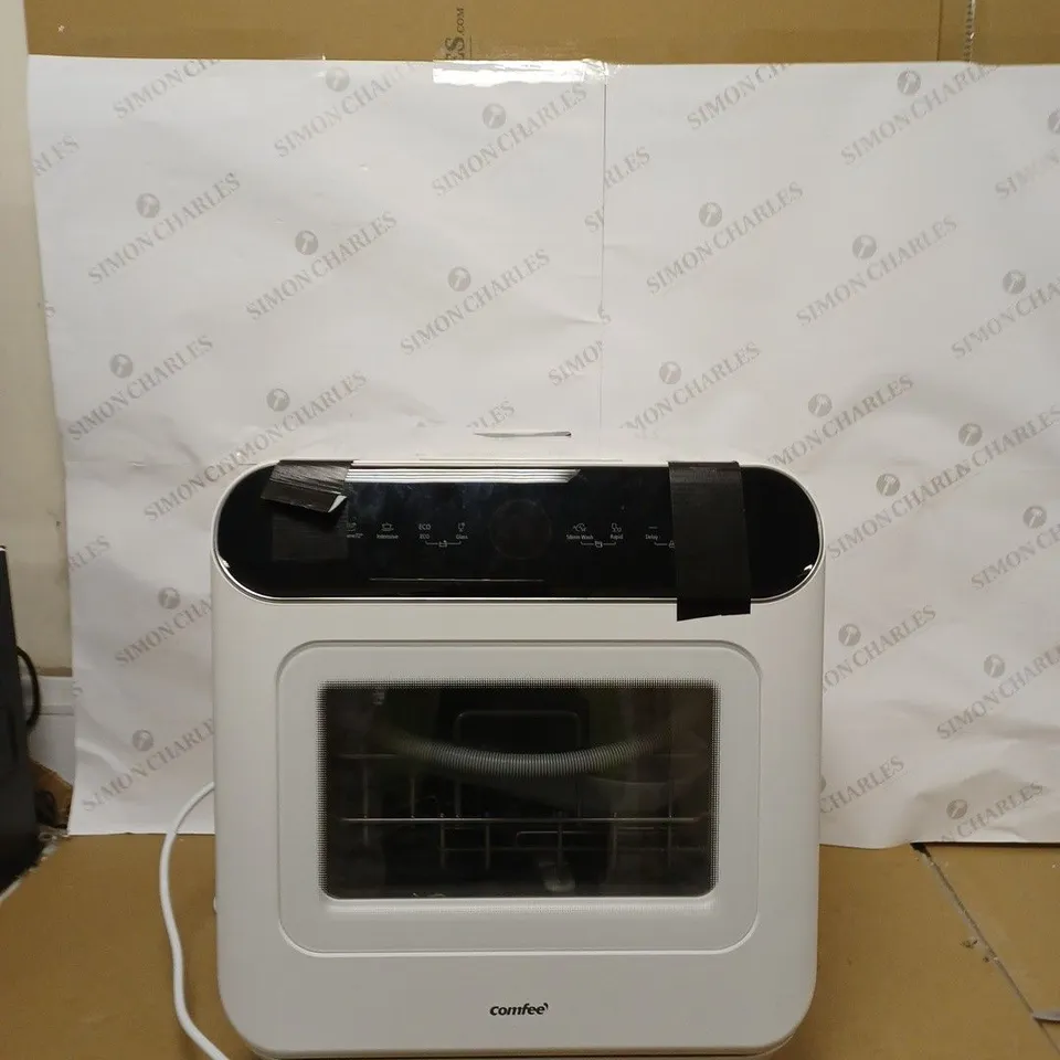 COMFEE MINI PLUS DISHWASHER COMPACT TABLE TOP DISHWASHER COLLECTION ONLY 