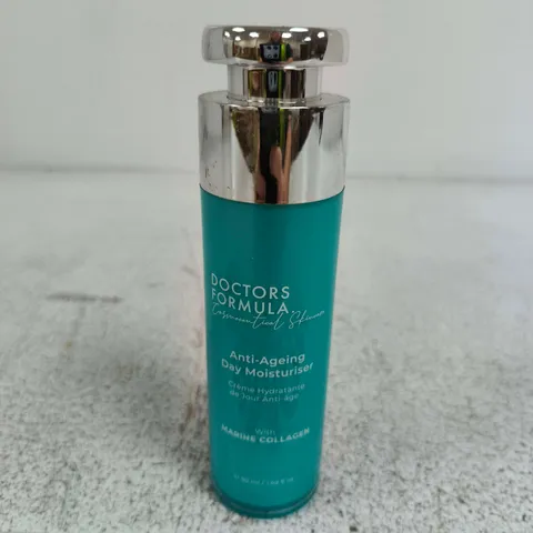 DOCTORS FORMULA ANTI-AGEING DAY MOISTURISER WITH MARINE COLLAGEN – FACIAL SKINCARE