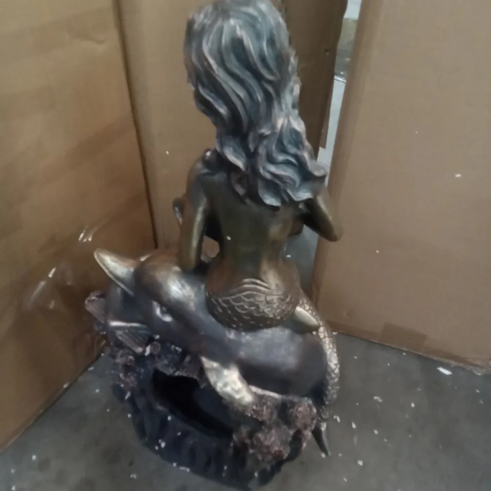 LED MERMAID FOUNTAIN 