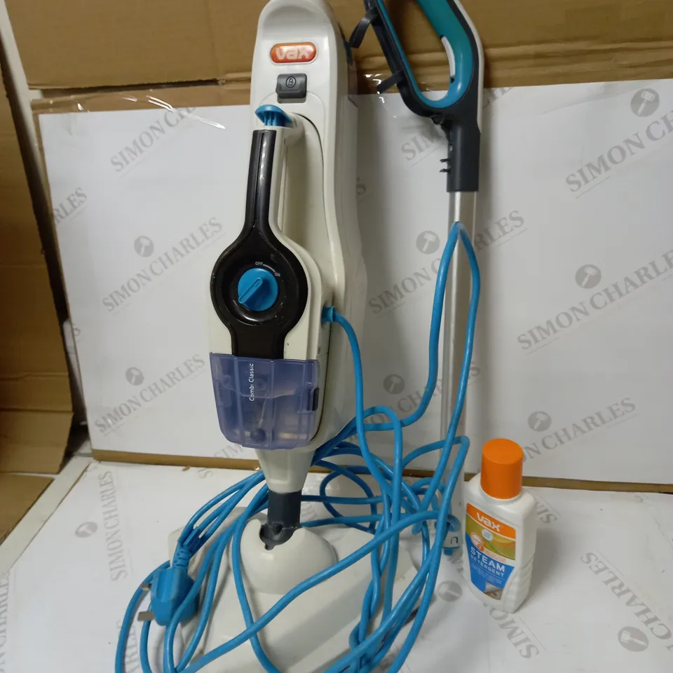 VAX STEAM FRESH COMBI CLASSIC STEAM