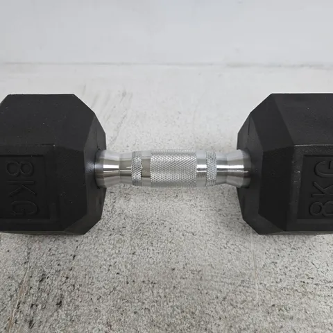 8KG DUMBELL WEIGHT