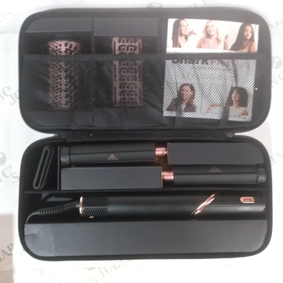 BOXED SHARK FLEXSTYLE HAIR STYLER AND DRYER