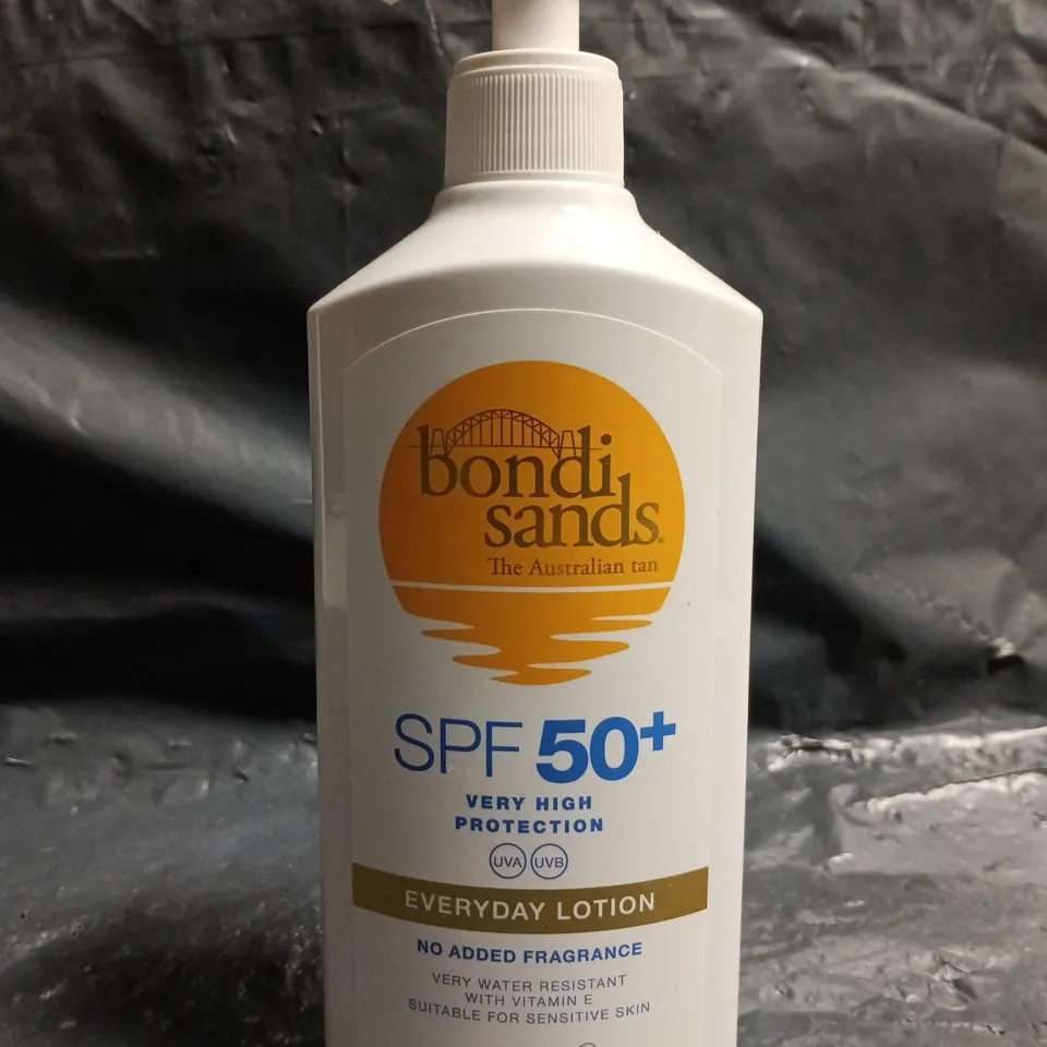 BONDI SANDS SPF50+ EVERYDAY LOTION (500ML)