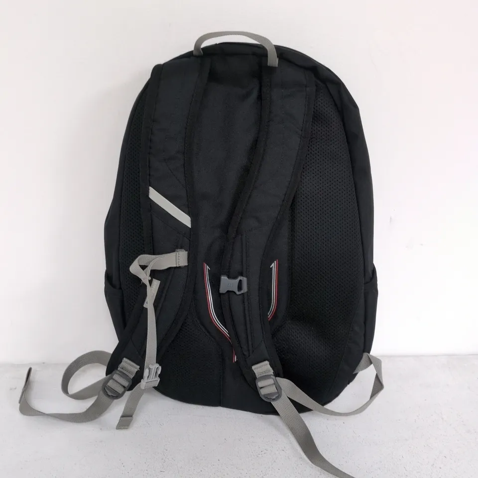 BERGHAUS 20L 24/SEVEN BLACK BACKPACK